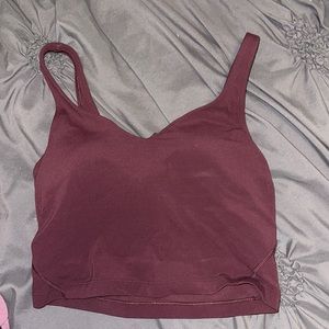 Lulu align tank